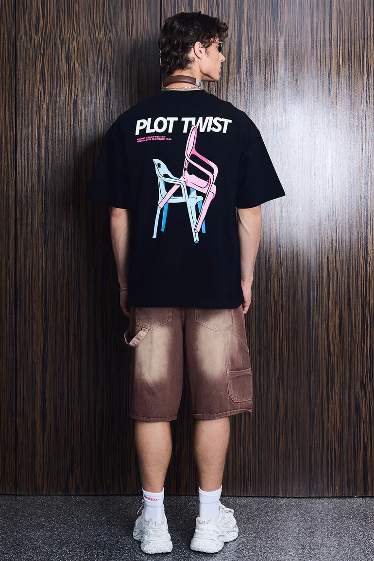 Stile-Vita Premium Men's T-Shirts | Luxury Cotton Casual Wear for Men