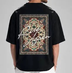 Stile-Vita Premium Men's T-Shirts | Luxury Cotton Casual Wear for Men