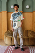 Stile-Vita Premium Men's T-Shirts | Luxury Cotton Casual Wear for Men