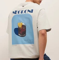 Stile-Vita Premium Men's T-Shirts | Luxury Cotton Casual Wear for Men