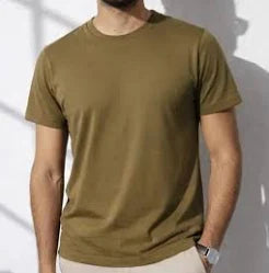 Stile-Vita Premium Men's T-Shirts | Luxury Cotton Casual Wear for Men