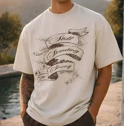 Stile-Vita Premium Men's T-Shirts | Luxury Cotton Casual Wear for Men